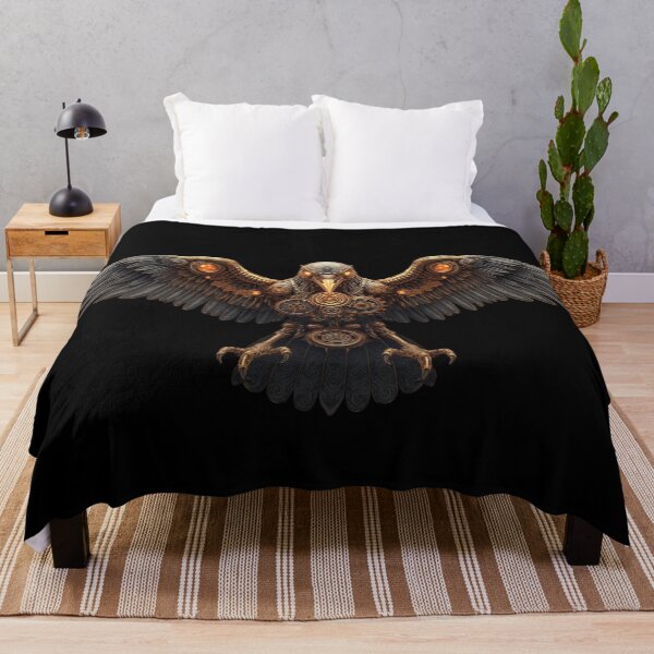 Item preview, Victorian Clockwork Raven – Steampunk Gothic Mechanical Bird Art designed and sold by Chippychips1.