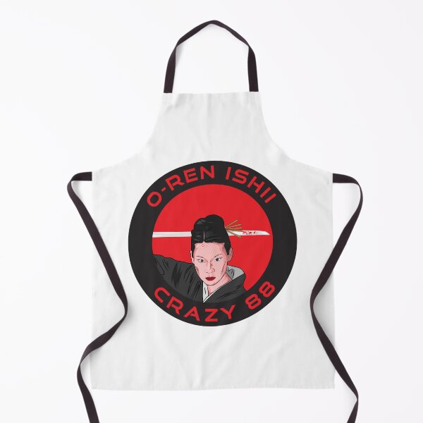 Item preview, o-ren ishii crazy 88 designed and sold by dobfstore.