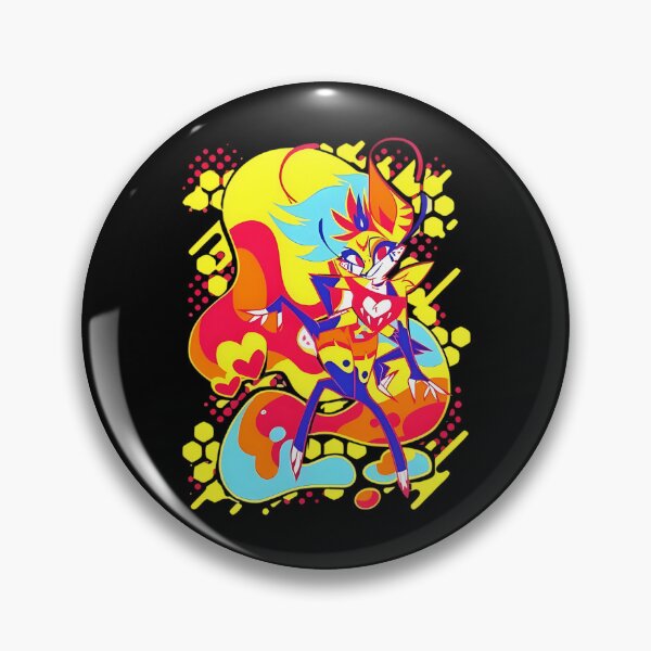 Item preview,  Beelzebub Summer Rave Game 2024 - designed and sold by Scribbles-me.