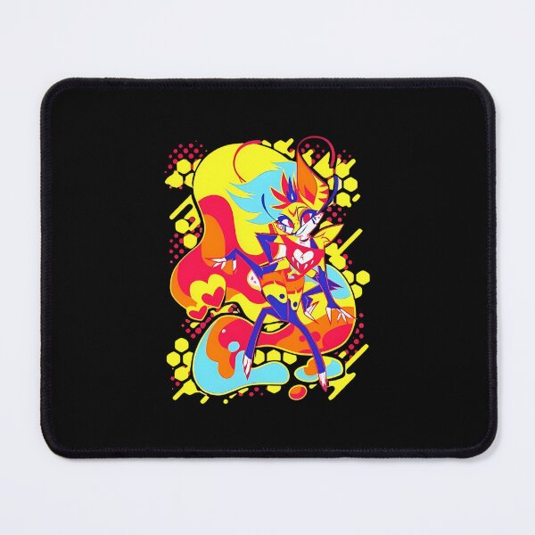 Item preview, Beelzebub Summer Rave Game 2024 - designed and sold by Scribbles-me.