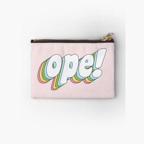 Item preview, Ope! designed and sold by kassiopeiia.