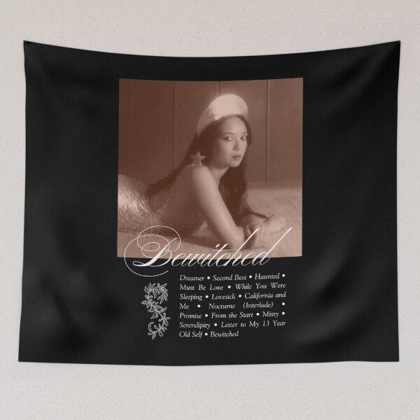 Item preview,  Bewitched Poster designed and sold by Scribbles-me.