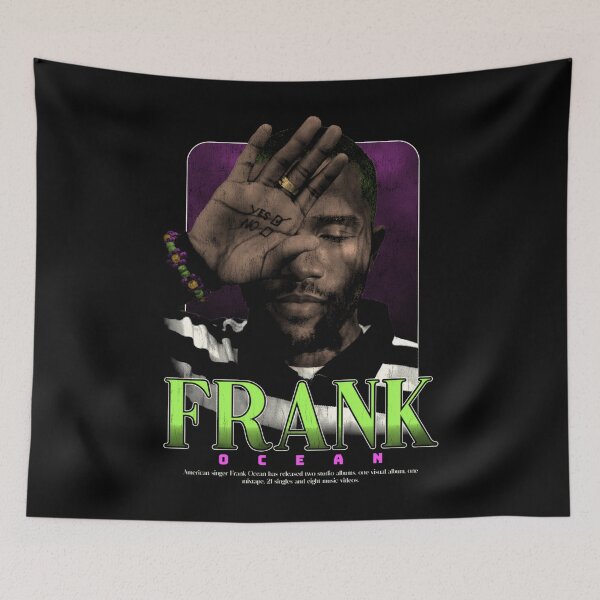Item preview, Design Frank Ocean Yes-No designed and sold by Scribbles-me.