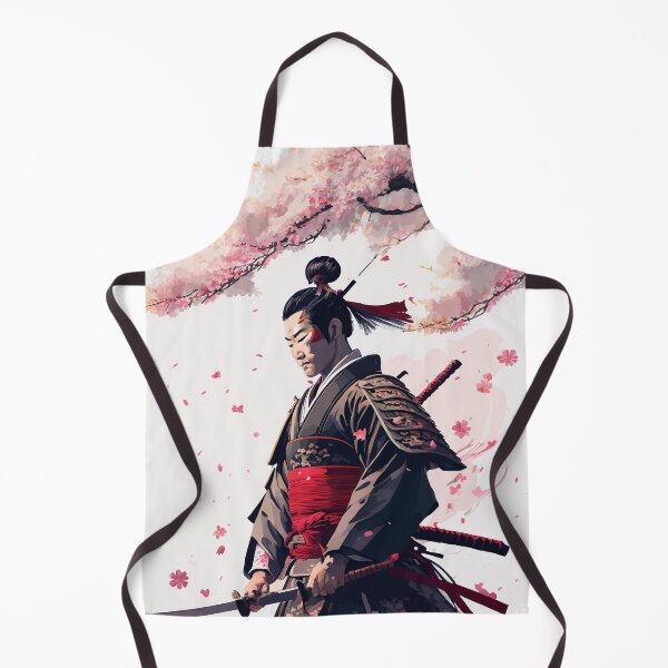 Item preview, Warrior of the Blossoms designed and sold by bb-15artstudio.