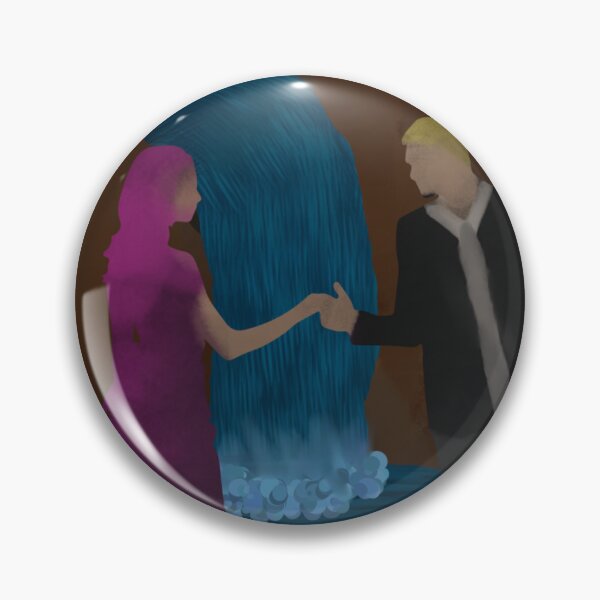 Item preview, Evajacks OUABH Date by Waterfall Digital Artwork designed and sold by bookstackdream.