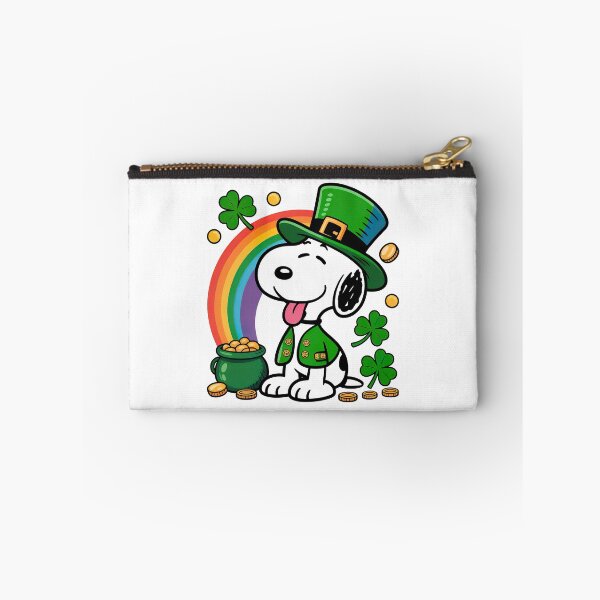Item preview, Saint Patricks Day Snoopy, Snoopy St Patricks Day designed and sold by graphic-genie.