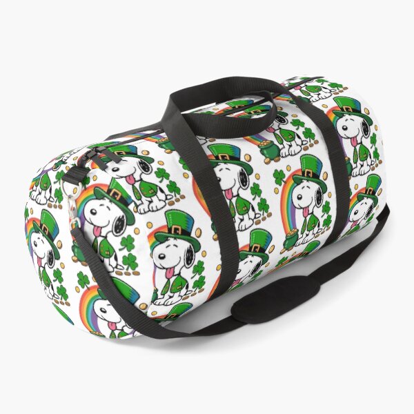 Item preview, Saint Patricks Day Snoopy, Snoopy St Patricks Day designed and sold by graphic-genie.