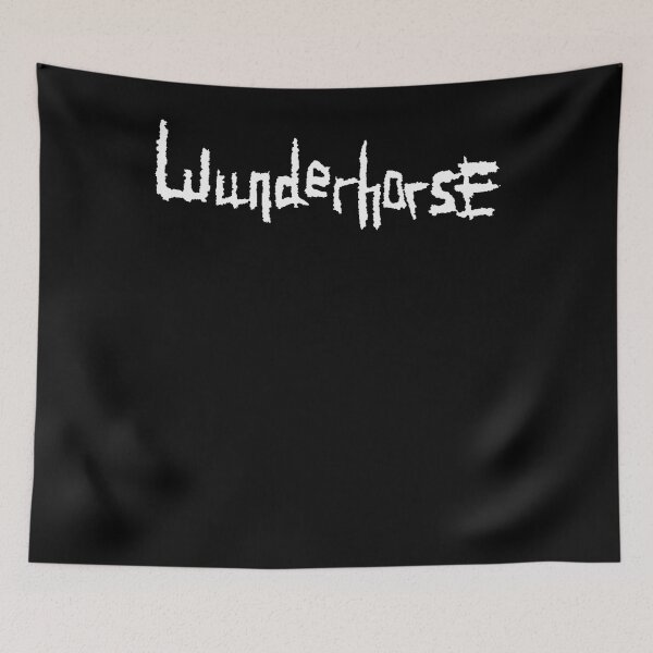 Item preview, Wunderhorse Band designed and sold by ArrafieArt.