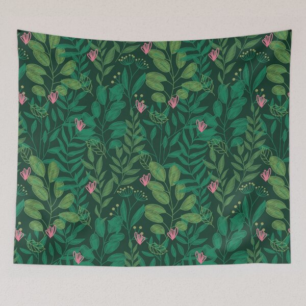 Item preview, Boceto floral designed and sold by Toplof.