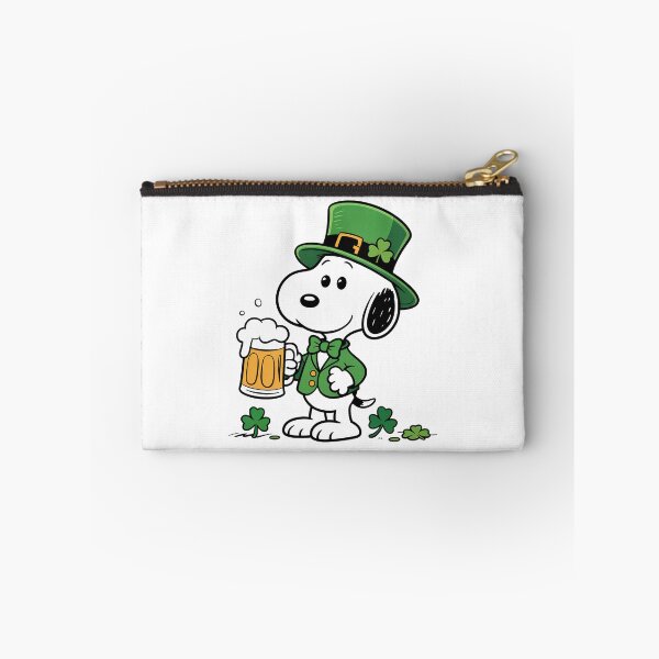 Item preview, Saint Patricks Day Snoopy, Snoopy St Patricks Day designed and sold by graphic-genie.