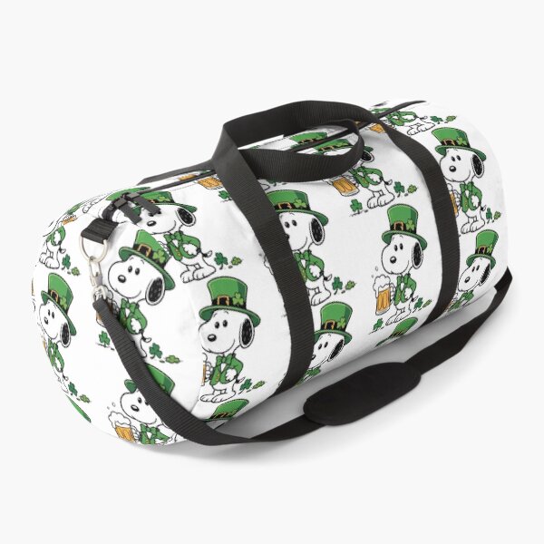 Item preview, Saint Patricks Day Snoopy, Snoopy St Patricks Day designed and sold by graphic-genie.