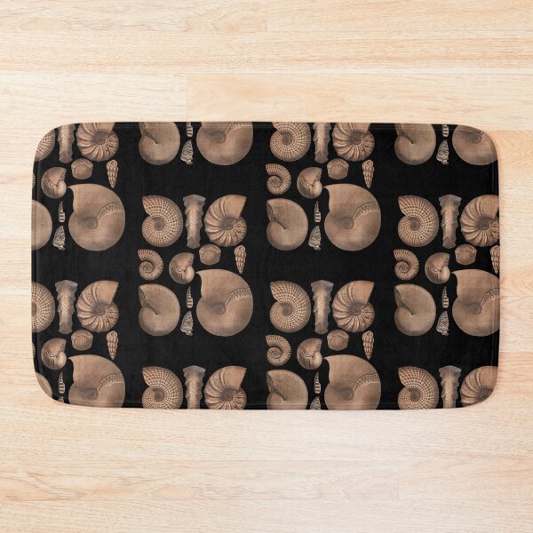 Item preview, Fossil Elegance: Mollusca Collection designed and sold by goldcov.