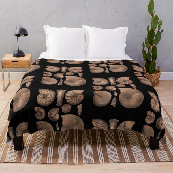 Item preview, Fossil Elegance: Mollusca Collection designed and sold by goldcov.