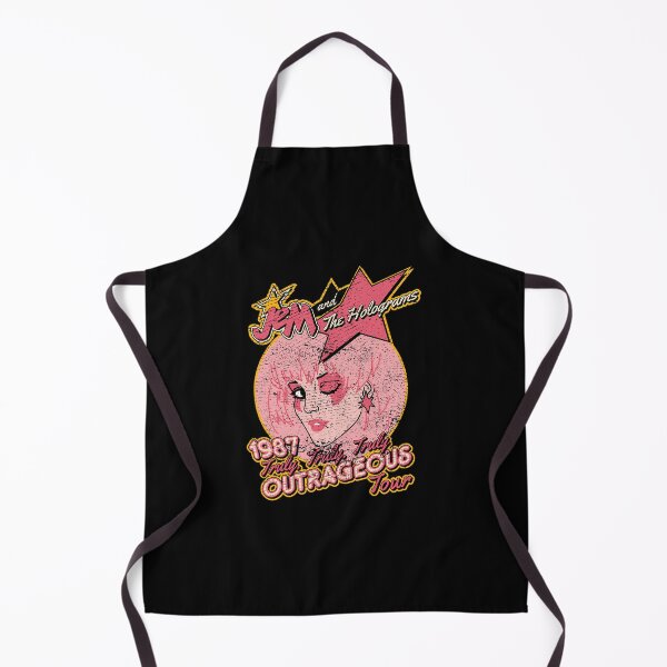 Item preview, Jem And The Holograms Tour Distressed Trucly Outrageous Tour designed and sold by KIMSIYOON85.