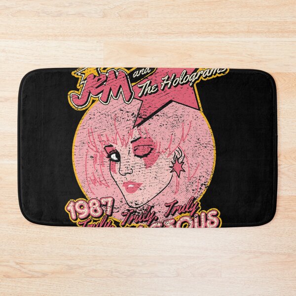 Item preview, Jem And The Holograms Tour Distressed Trucly Outrageous Tour  designed and sold by KIMSIYOON85.