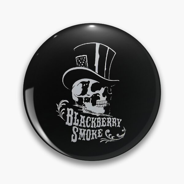 Item preview, Blackberry Smoke BAND designed and sold by LostCherries.