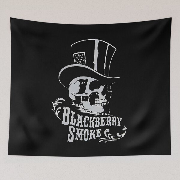 Item preview, Blackberry Smoke BAND designed and sold by LostCherries.