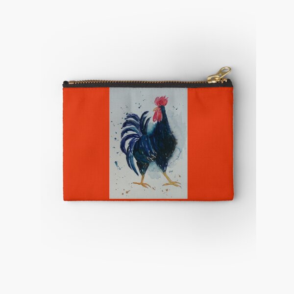 Item preview, Black Rooster - bird art design  designed and sold by Garry Greenwood.
