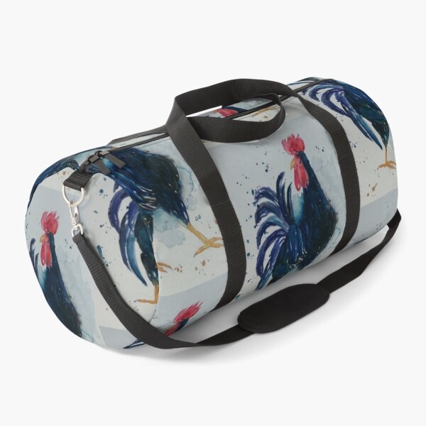 Item preview, Black Rooster - bird art design  designed and sold by Garry Greenwood.