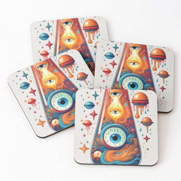 Item preview, Melting Colors of the Mind designed and sold by bb-15artstudio.