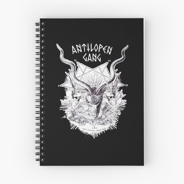 Item preview, Antilopen Gang Band designed and sold by MudOddityQR.