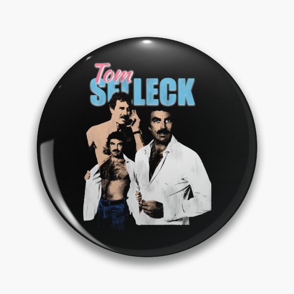 Item preview, Tom Selleck designed and sold by Scribbles-me.