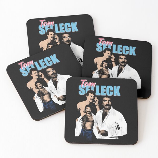 Item preview, Tom Selleck designed and sold by Scribbles-me.