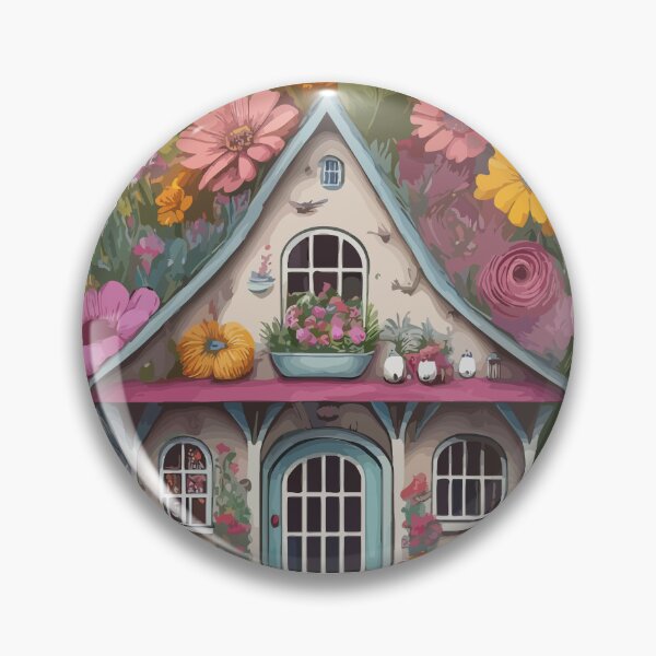 Item preview, The Flower’s Gentle Home designed and sold by bb-15artstudio.