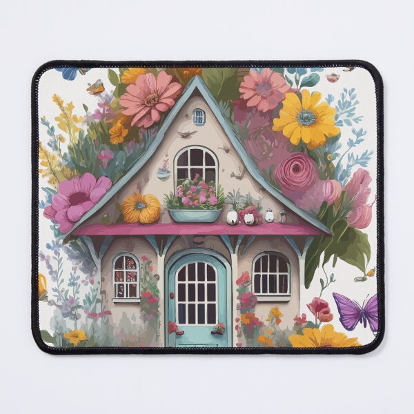 Item preview, The Flower’s Gentle Home designed and sold by bb-15artstudio.