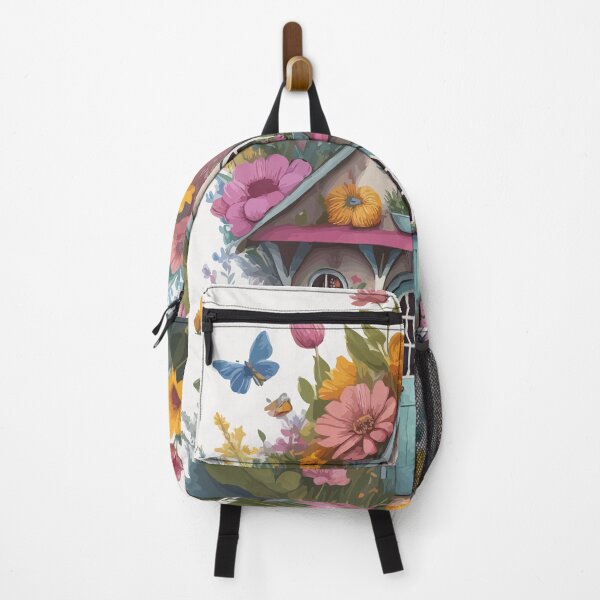 Item preview, The Flower’s Gentle Home designed and sold by bb-15artstudio.