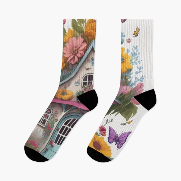 Item preview, The Flower’s Gentle Home designed and sold by bb-15artstudio.