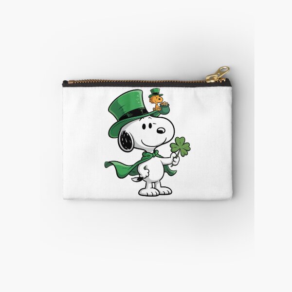 Item preview, Saint Patricks Day Snoopy, Snoopy St Patricks Day designed and sold by graphic-genie.