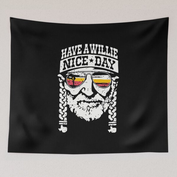 Item preview, Have A Willies Nice Day Band designed and sold by CherryposhPaint.