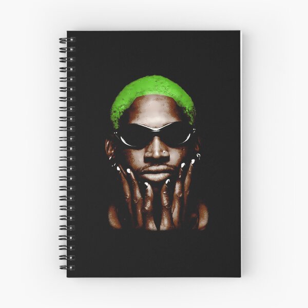Item preview, Copy Of Dennis Rodman Nba Basketball Bootleg 90S Rap Dunk Mj 23 Michael The Last Dance Air Jordan Sport Legend Scottie Last Dance designed and sold by Scribbles-me.