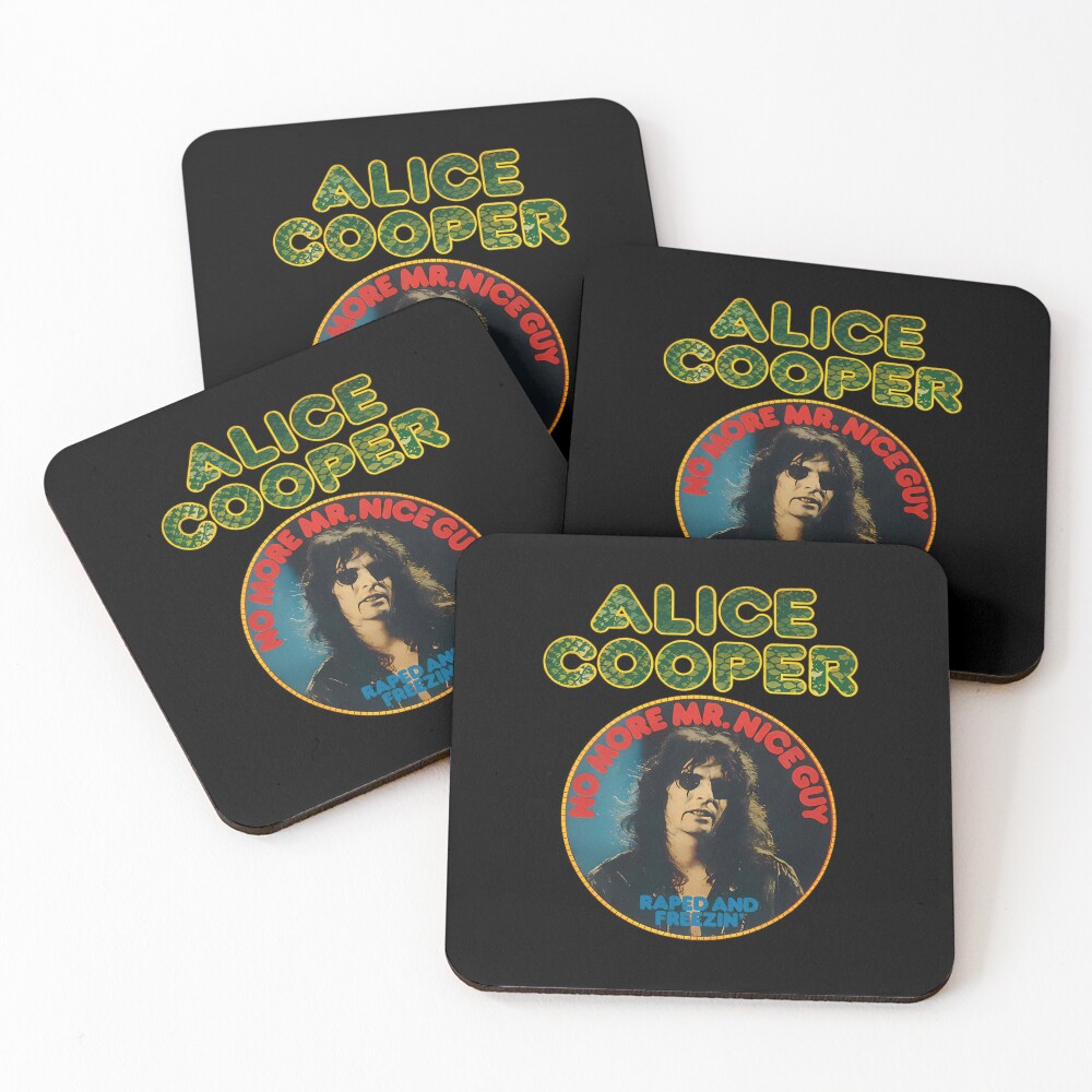 Item preview, Coasters (Set of 4) designed and sold by HTVectorLabArt.