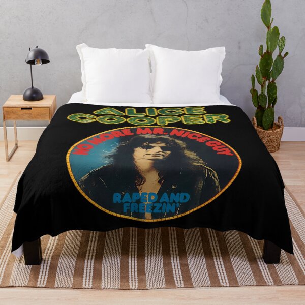 Item preview, Alice Cooper Band designed and sold by HTVectorLabArt.