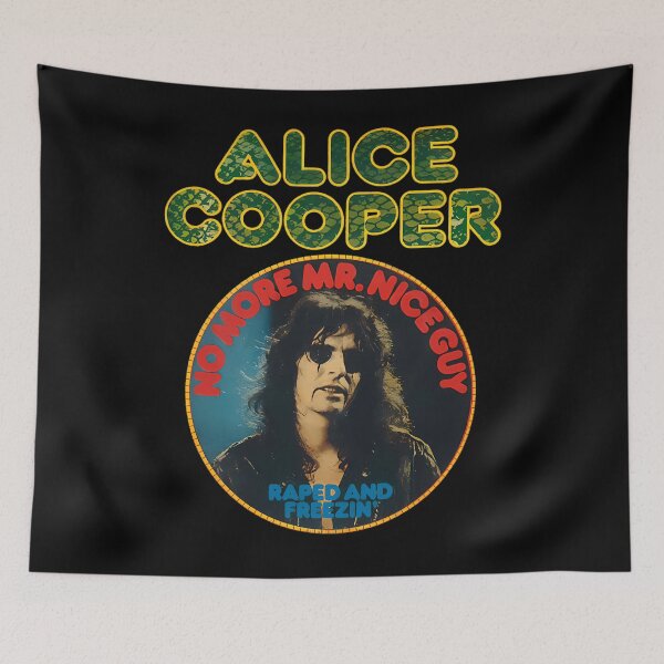 Item preview, Alice Cooper Band designed and sold by HTVectorLabArt.