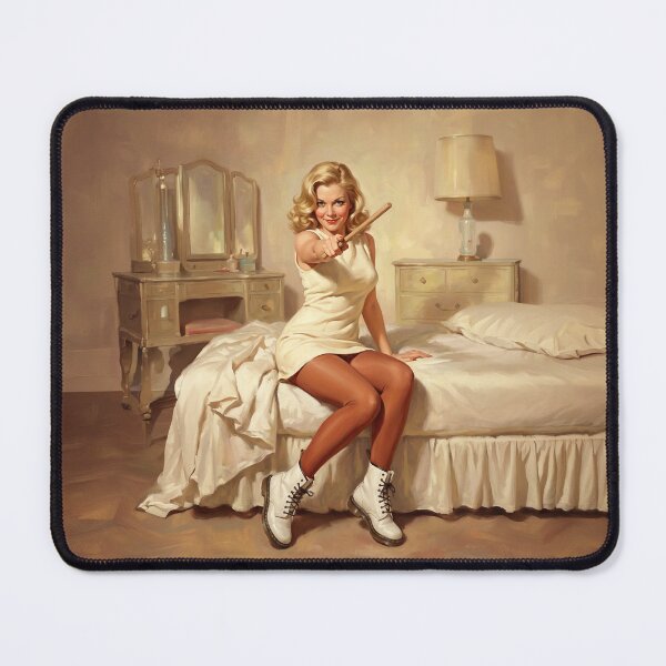 Item preview, Seated Woman designed and sold by IanBiAM.