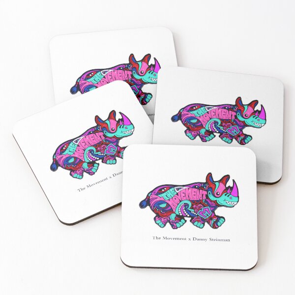 Item preview, THE MOVEMENT designed and sold by JenMDuvergerArt.
