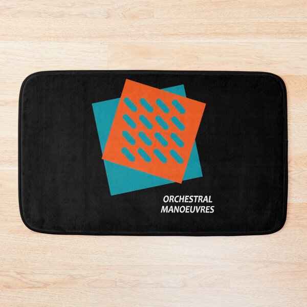 Item preview, ORCHESTRAL MANOEUVRES IN THE DARK designed and sold by SVUPODSHOP.