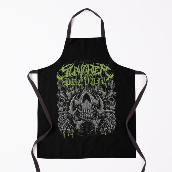 Item preview, Slaughter to prevail Band designed and sold by AmaaniSisters.