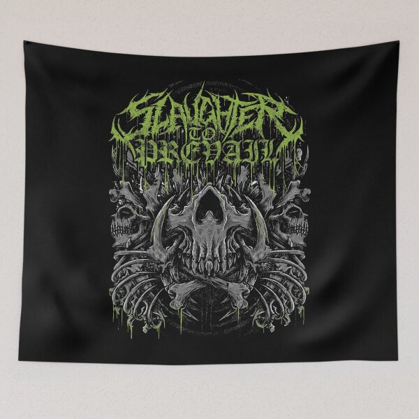 Item preview, Slaughter to prevail Band designed and sold by AmaaniSisters.
