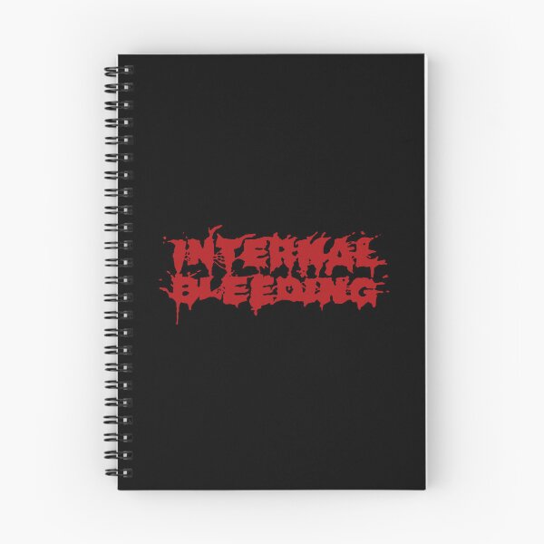 Item preview, INTERNAL BLEEDING BAND designed and sold by GreenmeemM.