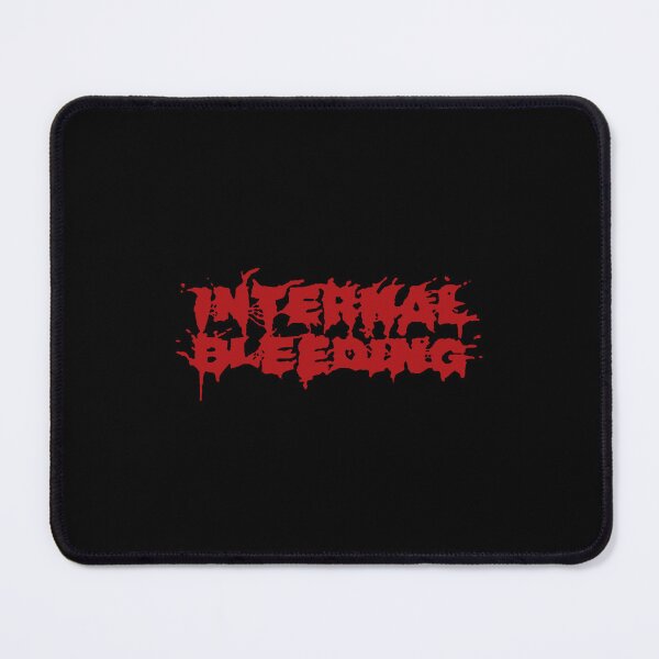 Item preview, INTERNAL BLEEDING BAND designed and sold by GreenmeemM.