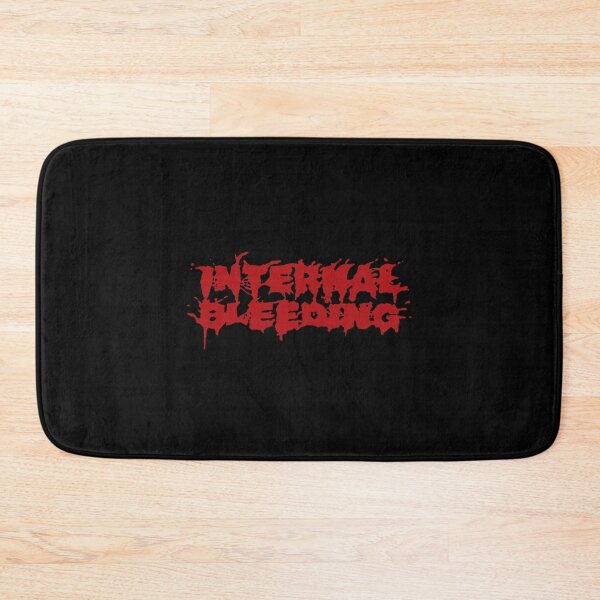 Item preview, INTERNAL BLEEDING BAND designed and sold by GreenmeemM.