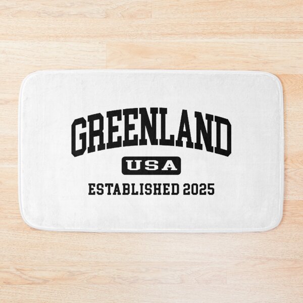 Item preview, Greenland USA designed and sold by kathleenmatth.