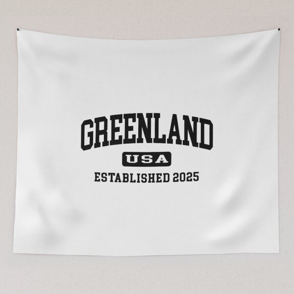 Item preview, Greenland USA designed and sold by kathleenmatth.