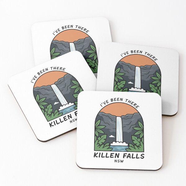 Item preview, I’ve Been There — Killen Falls designed and sold by Random Designs.