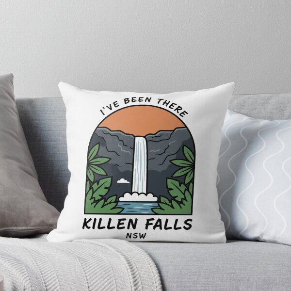 Item preview, I’ve Been There — Killen Falls designed and sold by Random Designs.