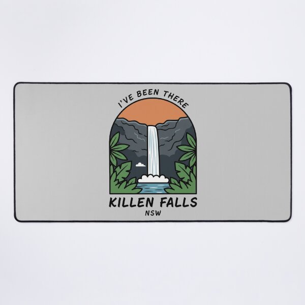 Item preview, I’ve Been There — Killen Falls designed and sold by Random Designs.